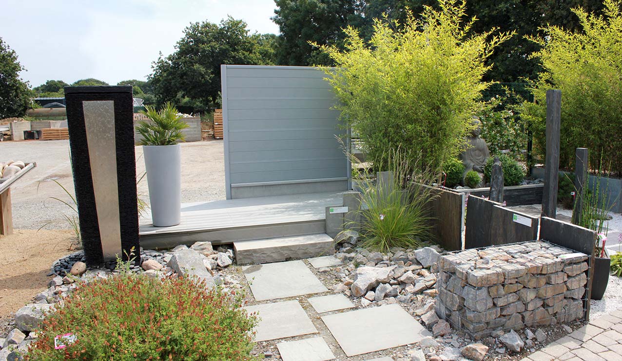 Jardin mineral - Dreamis